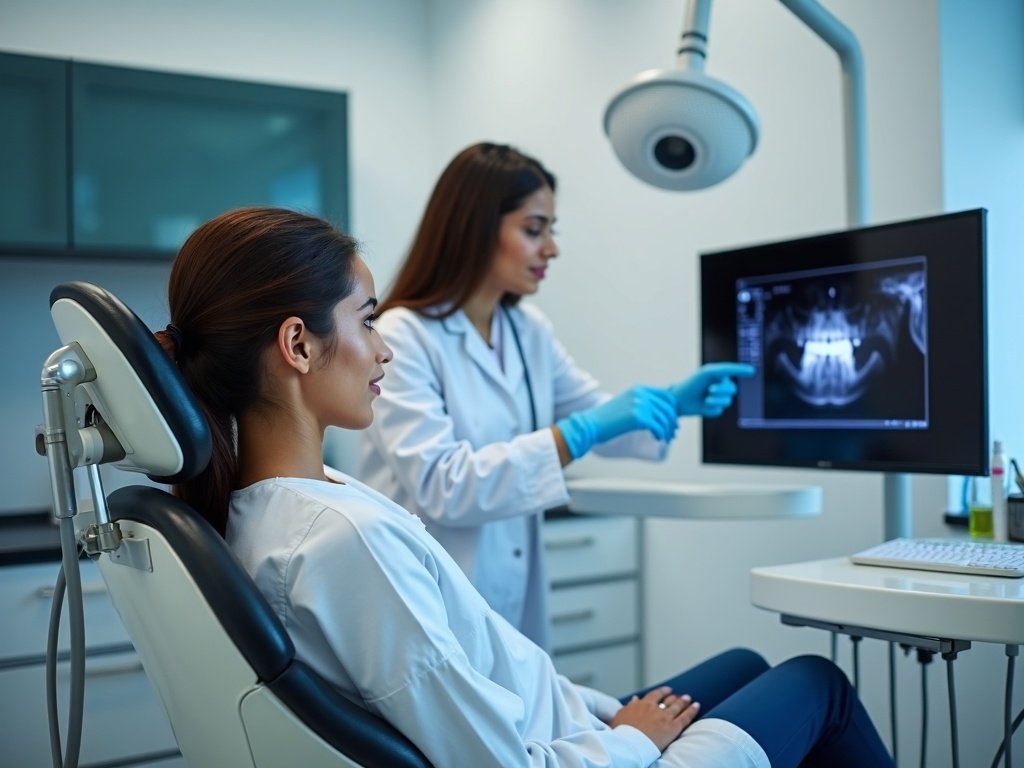 Early Warning Signs of Wisdom Tooth Problems