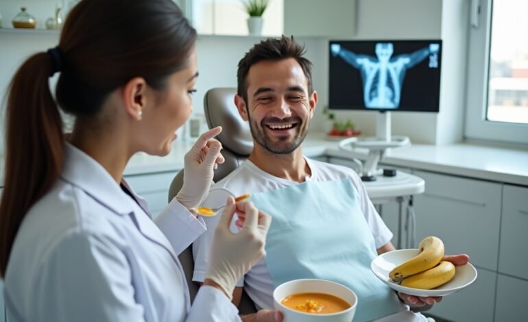 What to Eat When You Have a Toothache