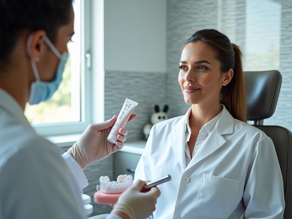 Does Teeth Whitening Damage Your Enamel