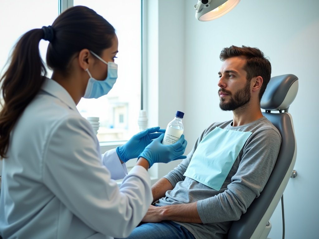 Best Mouthwash for Oral Thrush