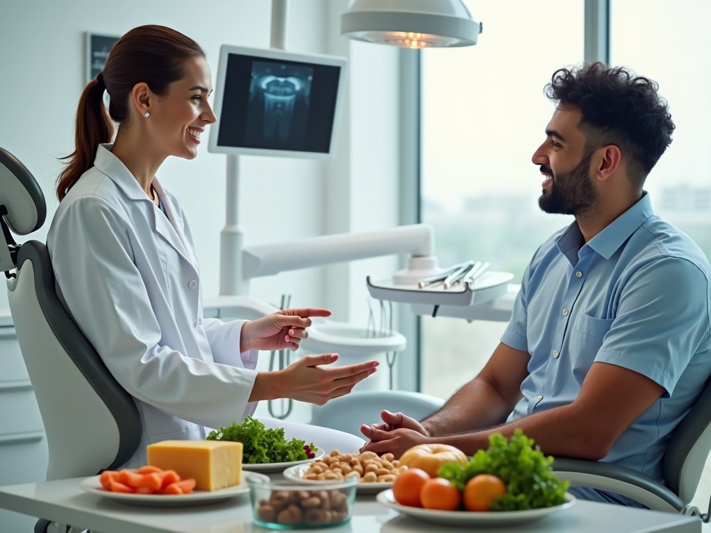 Best Foods for Strong and Healthy Teeth