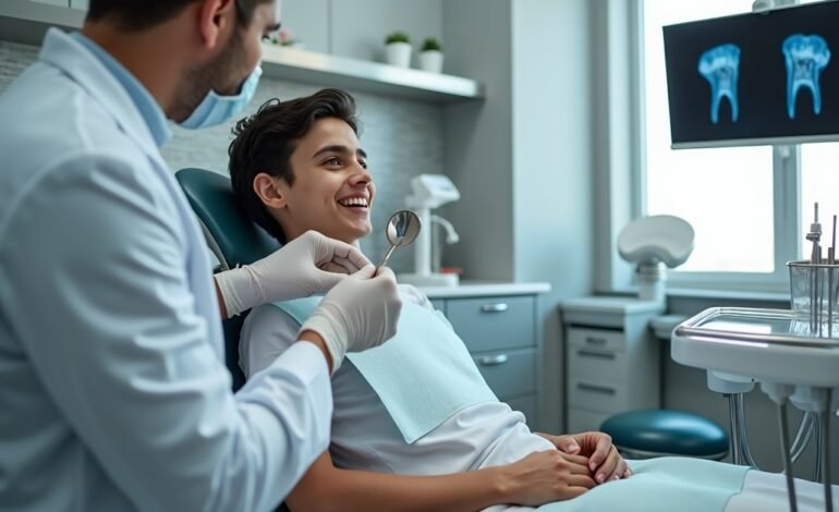 Why Are My Teeth Sensitive After a Filling