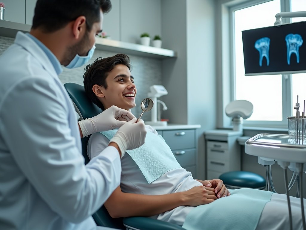 Why Are My Teeth Sensitive After a Filling