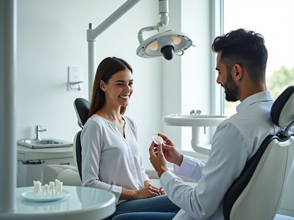 Do Veneers Damage Your Natural Teeth