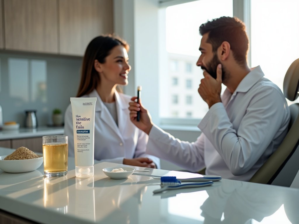 Home Remedies for Sensitive Teeth Pain