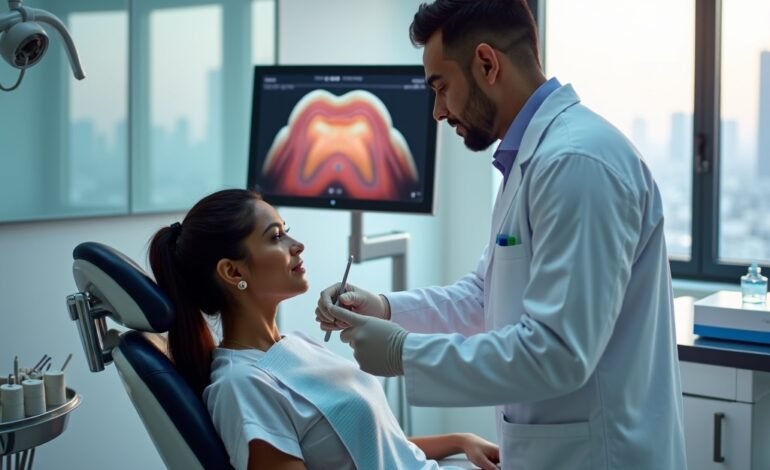 What Happens During a Root Canal