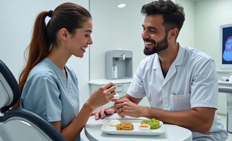 What to Eat After a Tooth Extraction