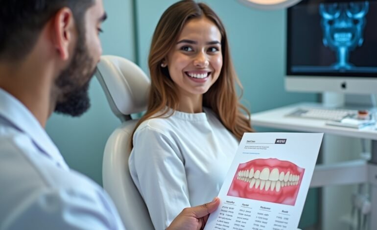 What Is Oral Health and Why It Matters