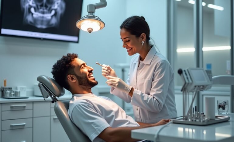 What Are Cavities and How Do They Form