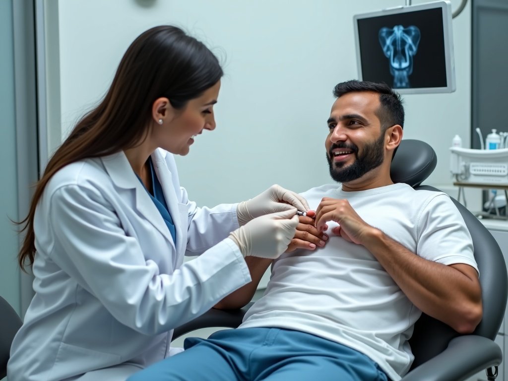 What Causes Sharp Tooth Pain When Biting Down