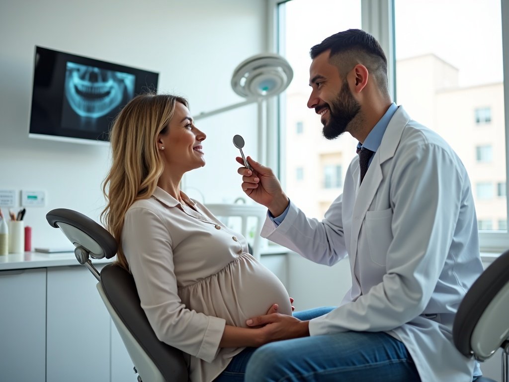 How to Care for Your Teeth During Pregnancy