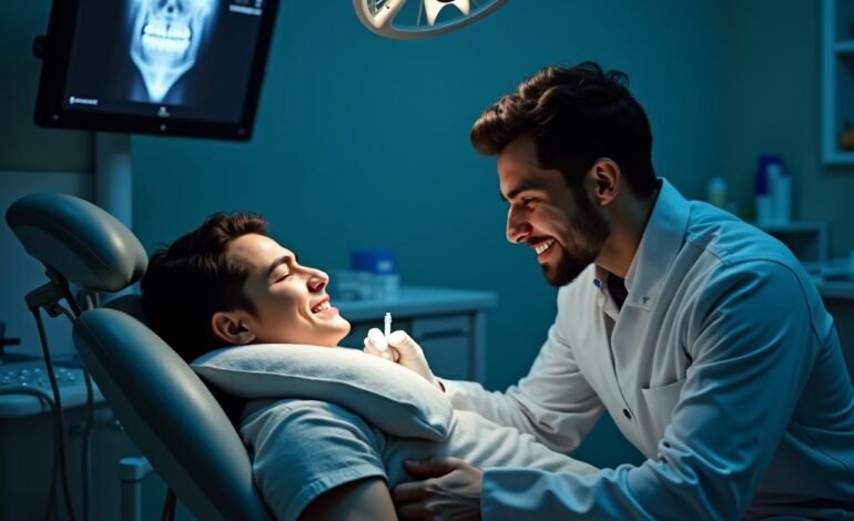 Why Do Teeth Hurt More at Night