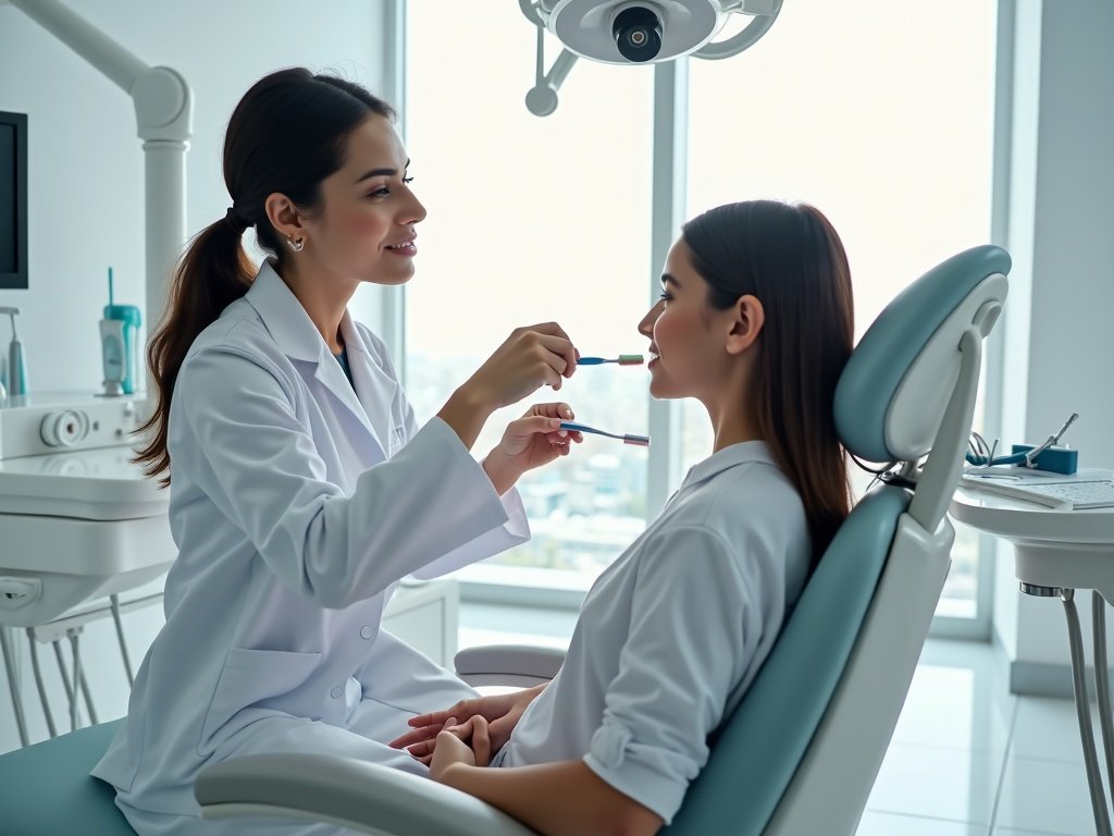 How to Brush Teeth to Avoid Gum Recession