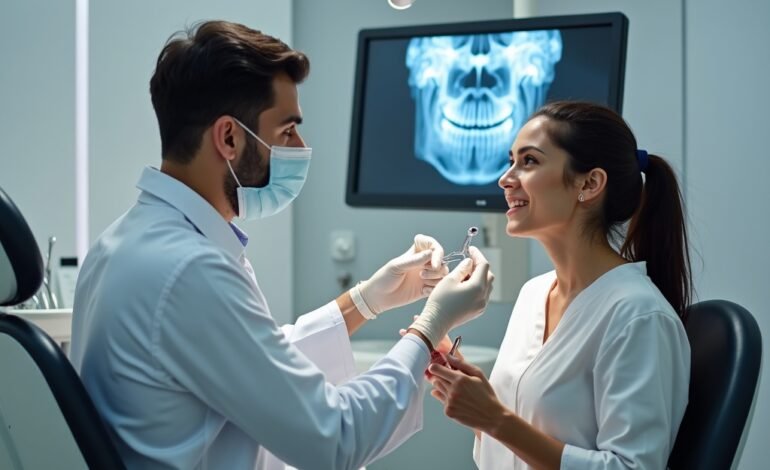 Signs Your Root Canal Has Become Infected