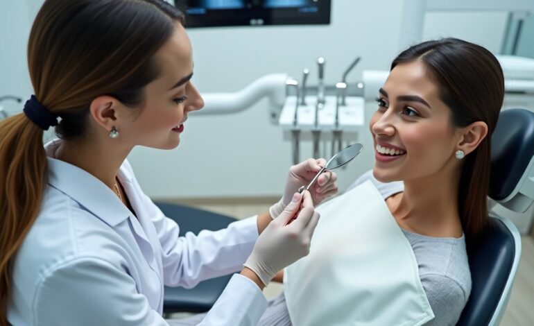 How to Fix a Chipped Front Tooth