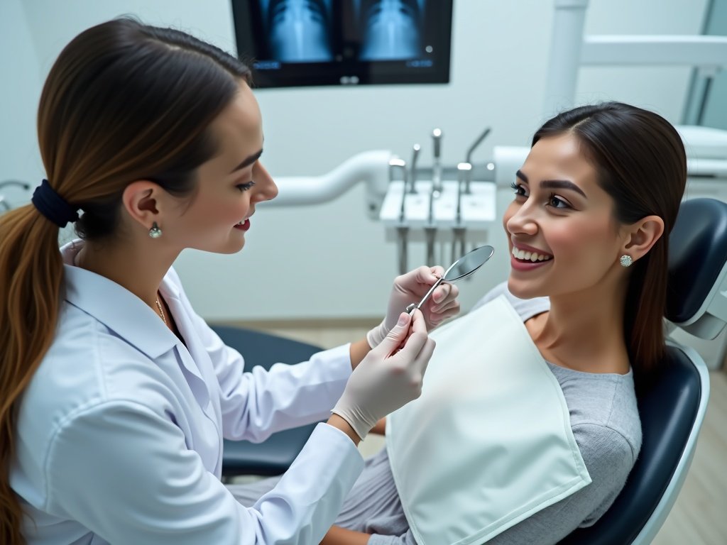 How to Fix a Chipped Front Tooth