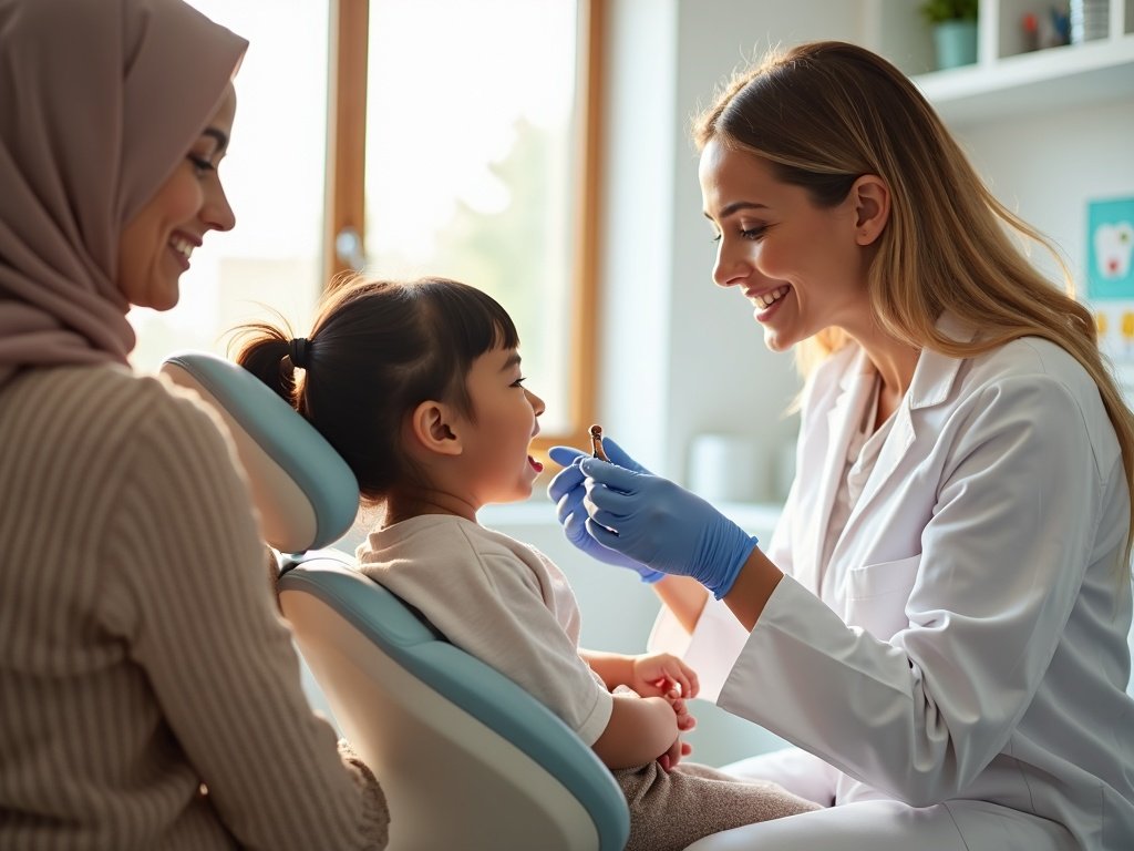 When Do Children Start Losing Baby Teeth