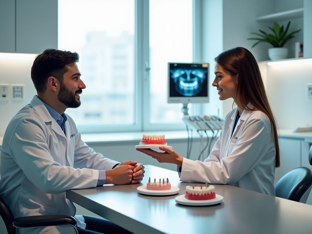 All-on-4 vs All-on-6 Implants