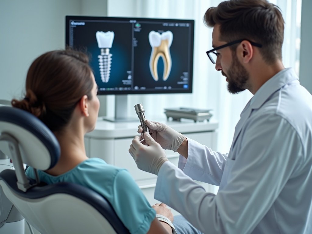 How Long Does the Dental Implant Process Take