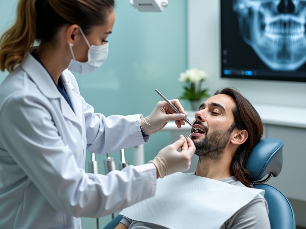 What Causes a Tooth to Become Loose in Adults