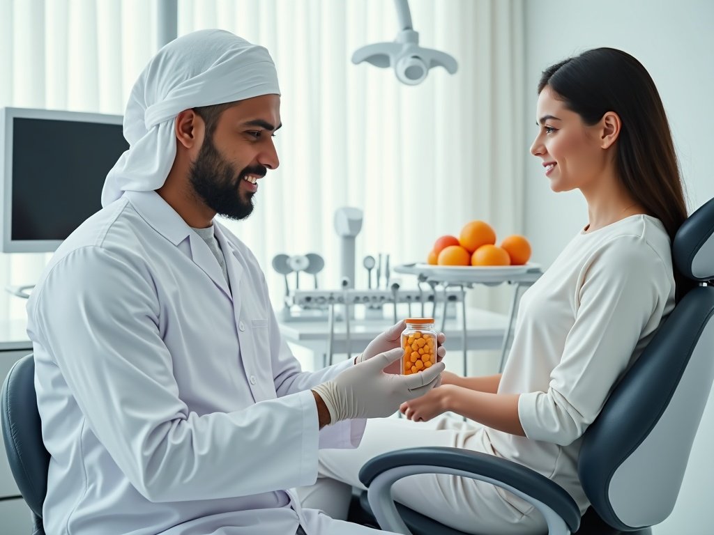 Best Vitamins for Strong Teeth