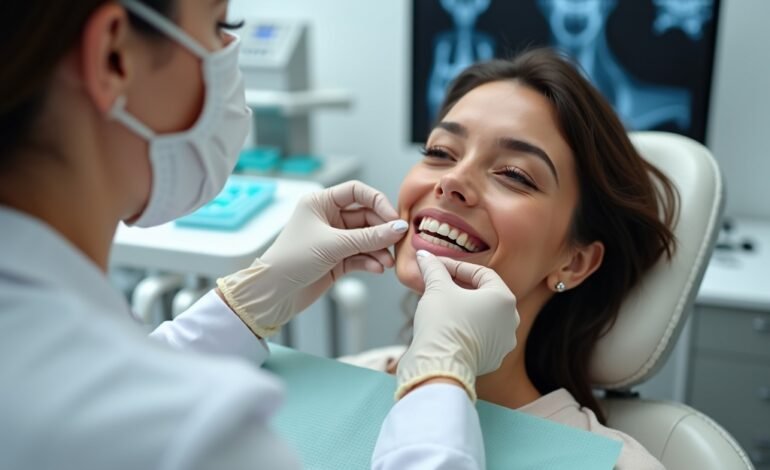 What Are Snap-On Veneers