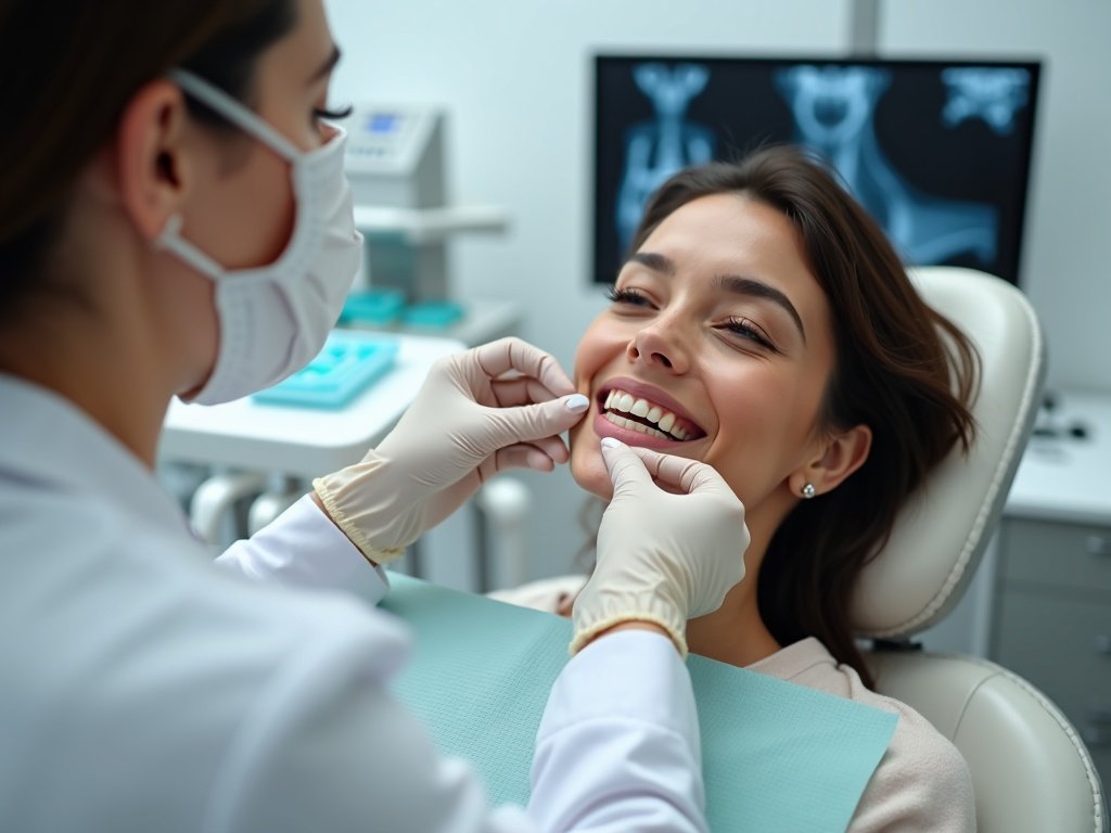 What Are Snap-On Veneers