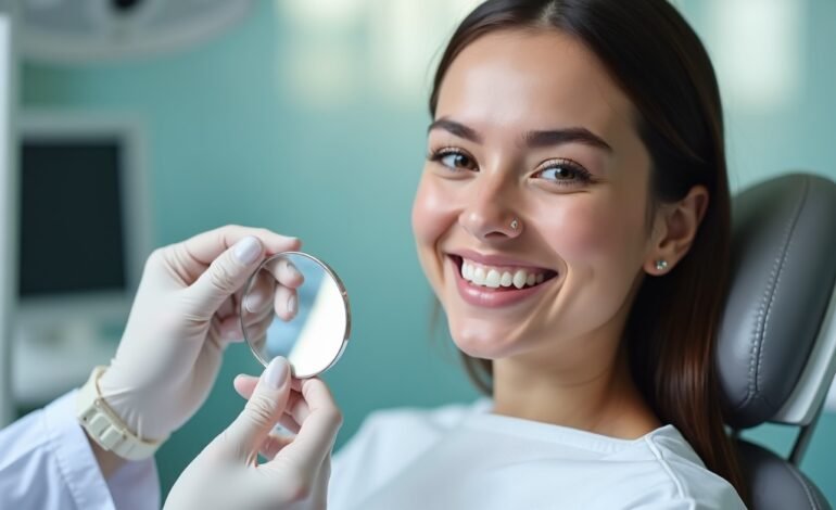 What Causes White Spots on Teeth