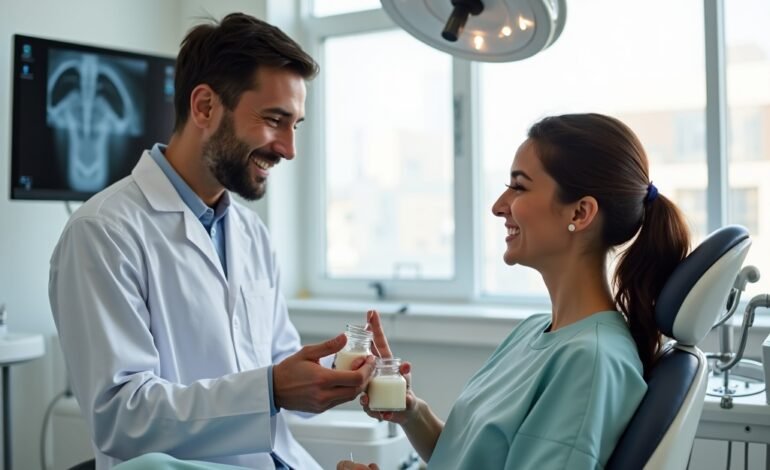 Does Oil Pulling Whiten Teeth