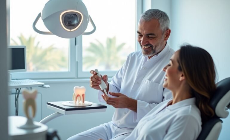 How Long Does a Same-Day Crown Procedure Take