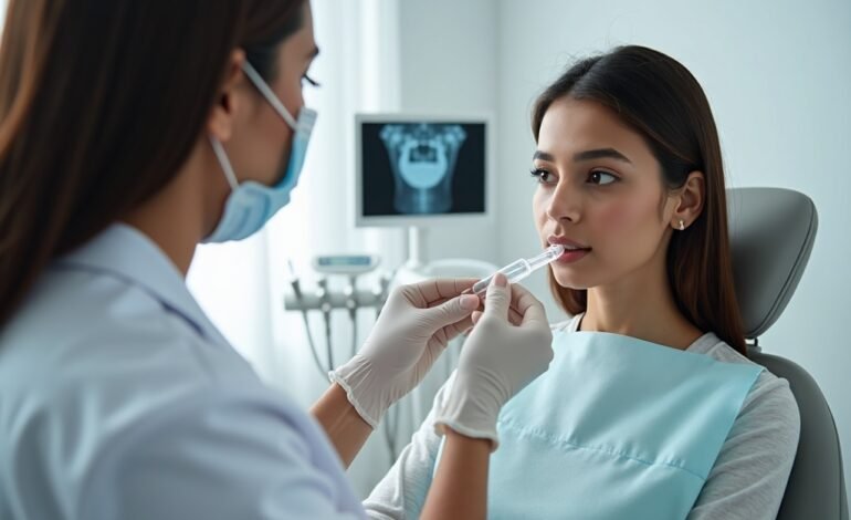 What Is Dry Mouth and What Causes It