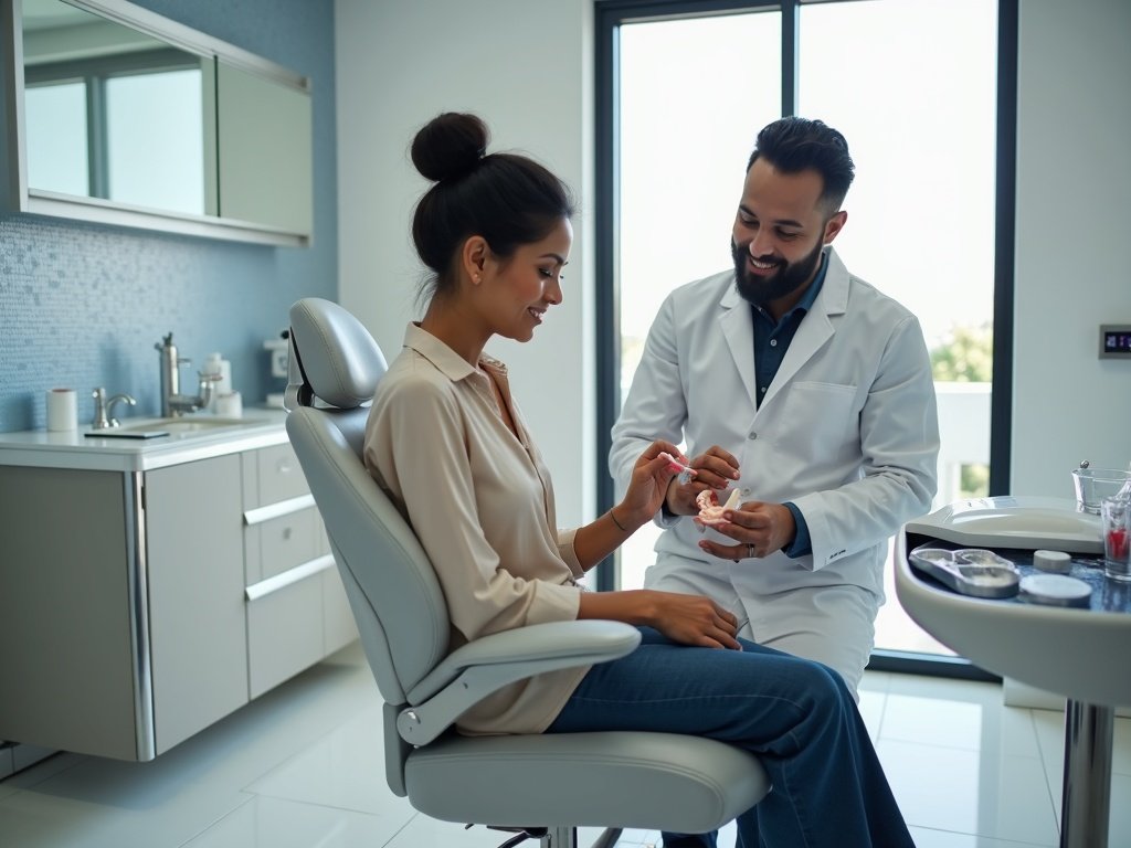 How to Clean Dentures Properly