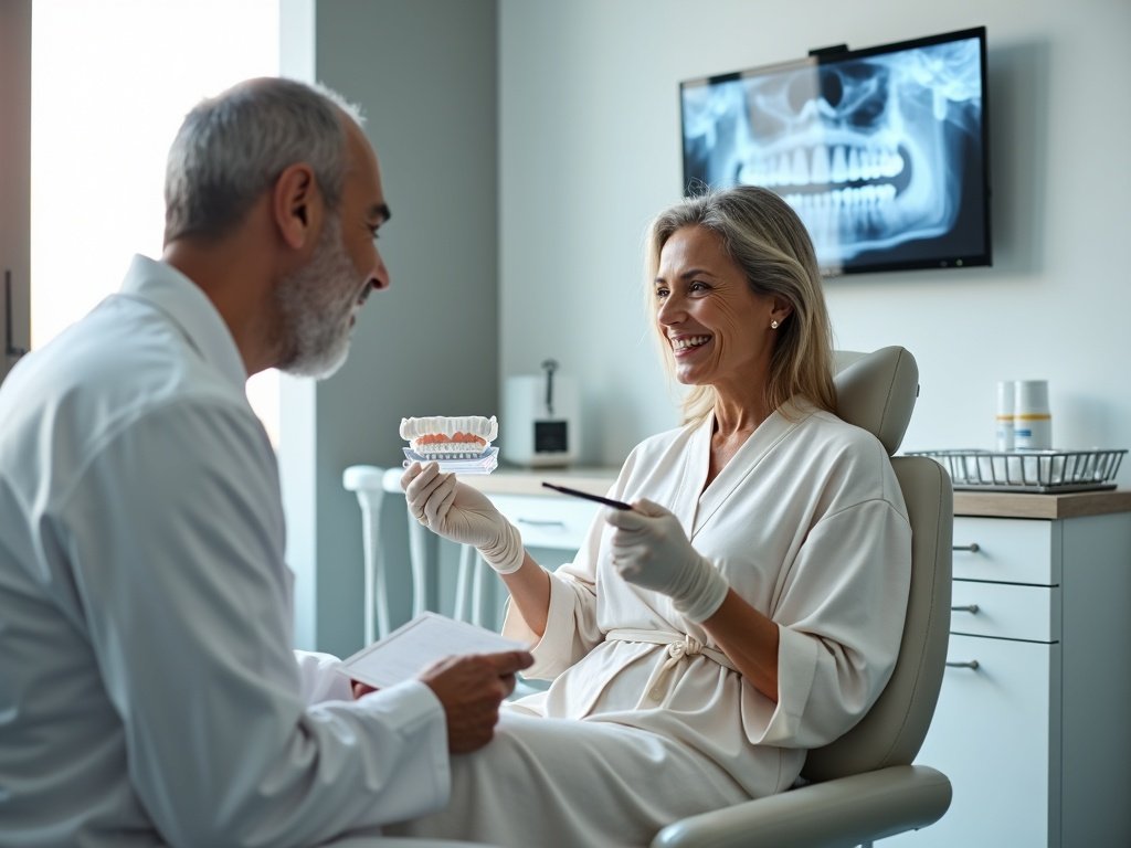 Partial Dentures vs Full Dentures: What Is the Difference