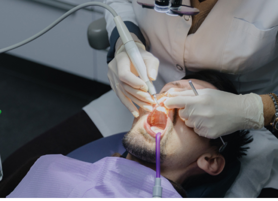 What Type of Dentist Performs Root Canals in Dubai?
