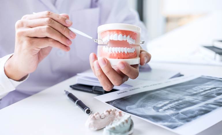What Type of Dentist Performs Root Canals