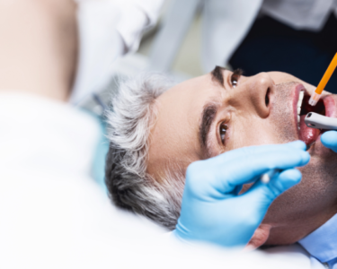 can an emergency dentist perform root canals