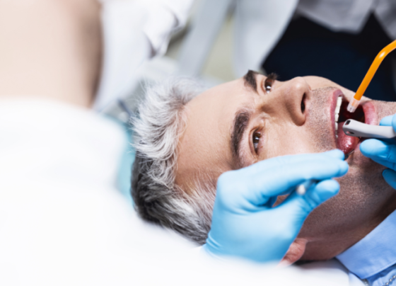 can an emergency dentist perform root canals