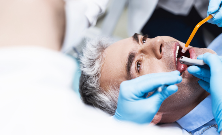 Can an Emergency Dentist Perform a root Canal in Dubai?
