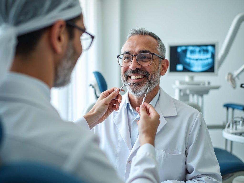 What Are the Signs of Good Oral Health