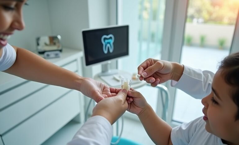 How to Remove a Loose Tooth at Home